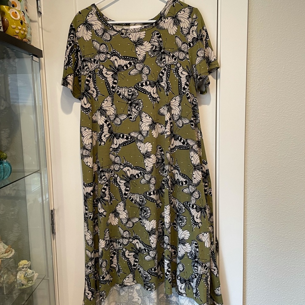 LuLaRoe Carly Dress